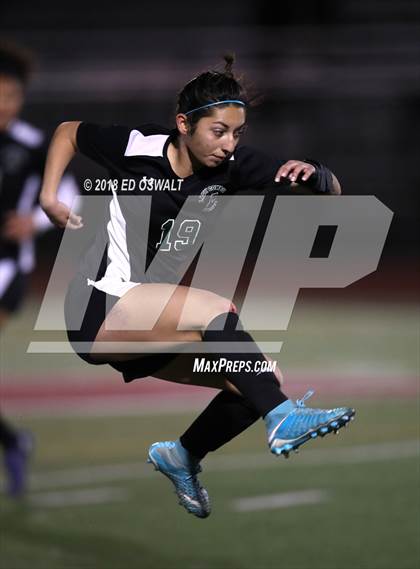 Thumbnail 1 in Maria Carrillo vs. Livermore (CIF NCS D2 Final) photogallery.