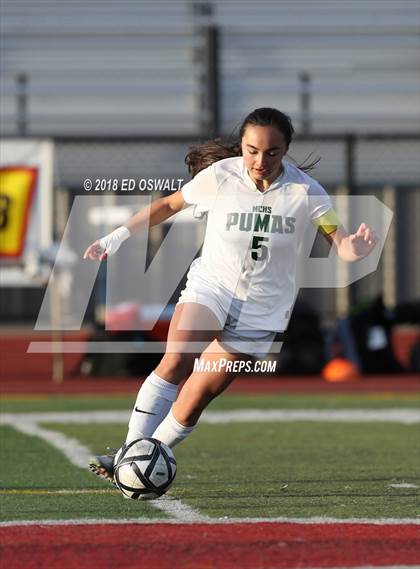 Thumbnail 1 in Maria Carrillo vs. Livermore (CIF NCS D2 Final) photogallery.