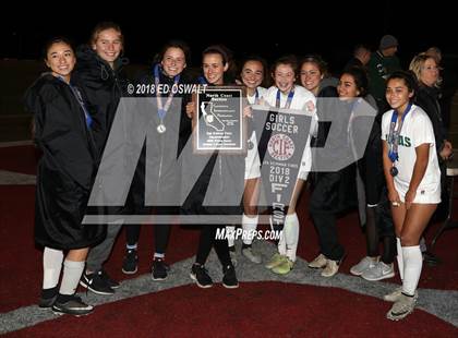 Thumbnail 1 in Maria Carrillo vs. Livermore (CIF NCS D2 Final) photogallery.