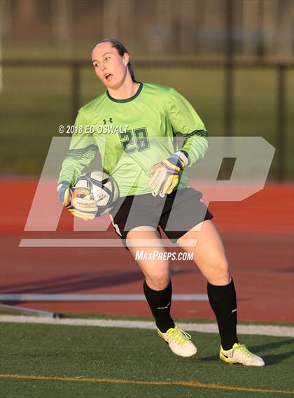 Thumbnail 3 in Maria Carrillo vs. Livermore (CIF NCS D2 Final) photogallery.