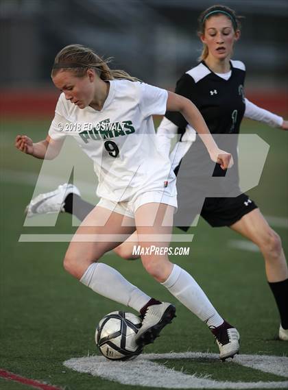Thumbnail 2 in Maria Carrillo vs. Livermore (CIF NCS D2 Final) photogallery.