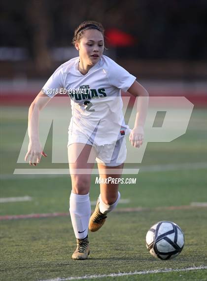 Thumbnail 1 in Maria Carrillo vs. Livermore (CIF NCS D2 Final) photogallery.