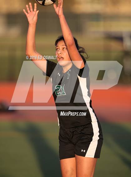 Thumbnail 3 in Maria Carrillo vs. Livermore (CIF NCS D2 Final) photogallery.