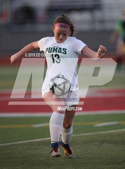 Thumbnail 1 in Maria Carrillo vs. Livermore (CIF NCS D2 Final) photogallery.
