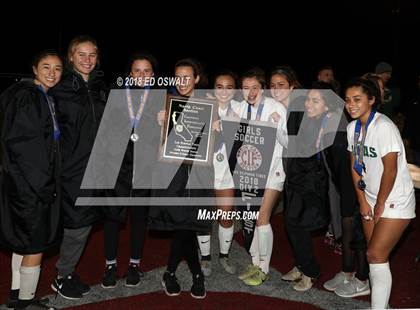 Thumbnail 3 in Maria Carrillo vs. Livermore (CIF NCS D2 Final) photogallery.