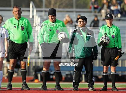 Thumbnail 3 in Maria Carrillo vs. Livermore (CIF NCS D2 Final) photogallery.
