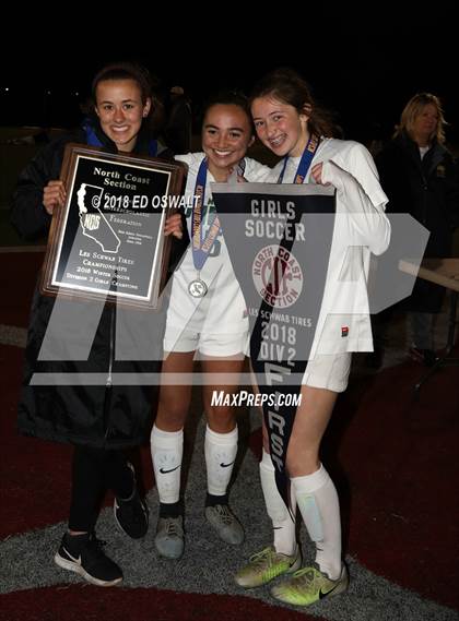 Thumbnail 2 in Maria Carrillo vs. Livermore (CIF NCS D2 Final) photogallery.