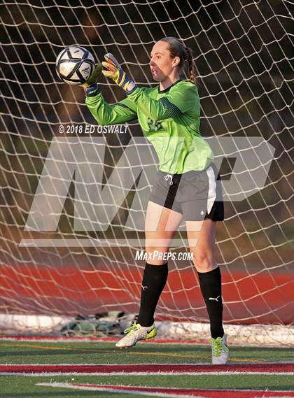 Thumbnail 1 in Maria Carrillo vs. Livermore (CIF NCS D2 Final) photogallery.