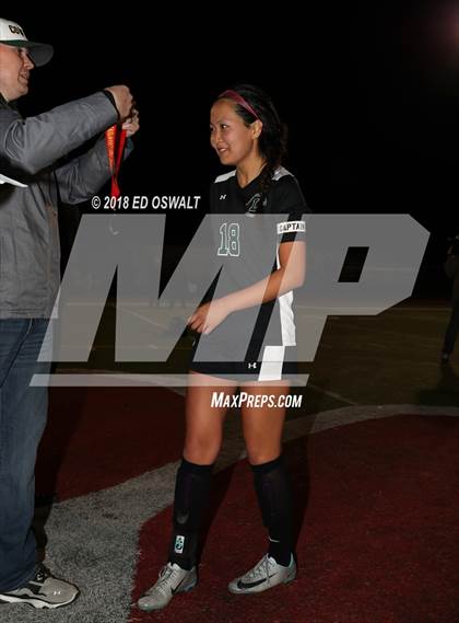 Thumbnail 1 in Maria Carrillo vs. Livermore (CIF NCS D2 Final) photogallery.