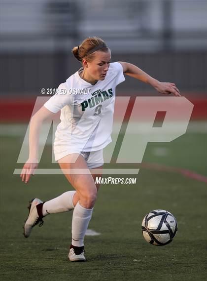 Thumbnail 1 in Maria Carrillo vs. Livermore (CIF NCS D2 Final) photogallery.
