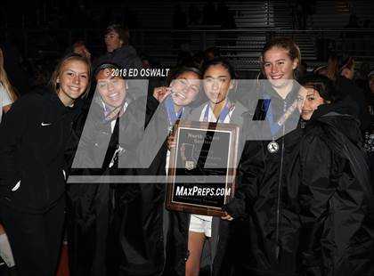 Thumbnail 1 in Maria Carrillo vs. Livermore (CIF NCS D2 Final) photogallery.