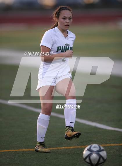 Thumbnail 1 in Maria Carrillo vs. Livermore (CIF NCS D2 Final) photogallery.