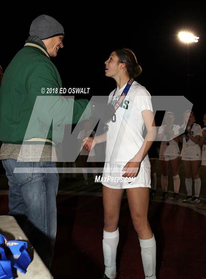 Thumbnail 3 in Maria Carrillo vs. Livermore (CIF NCS D2 Final) photogallery.