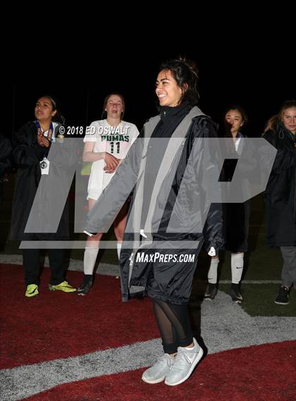 Thumbnail 1 in Maria Carrillo vs. Livermore (CIF NCS D2 Final) photogallery.