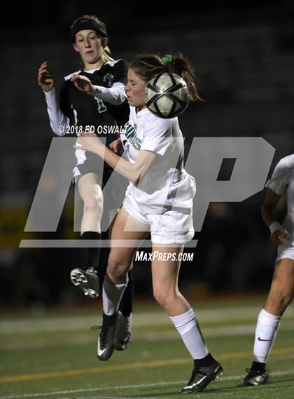 Thumbnail 1 in Maria Carrillo vs. Livermore (CIF NCS D2 Final) photogallery.