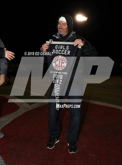 Thumbnail 3 in Maria Carrillo vs. Livermore (CIF NCS D2 Final) photogallery.