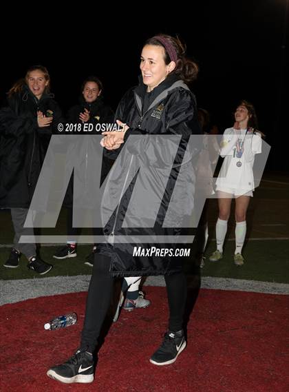 Thumbnail 3 in Maria Carrillo vs. Livermore (CIF NCS D2 Final) photogallery.