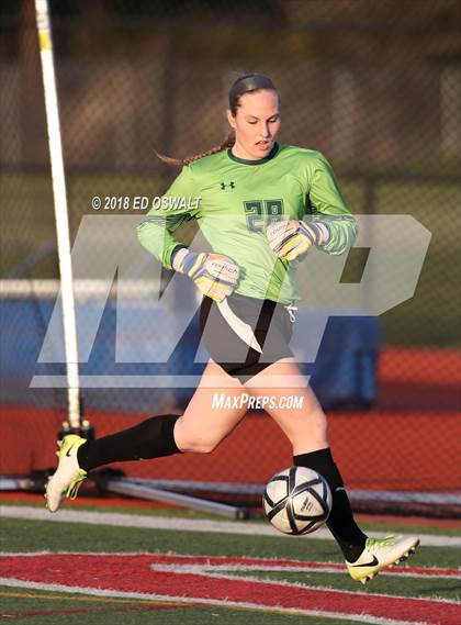 Thumbnail 2 in Maria Carrillo vs. Livermore (CIF NCS D2 Final) photogallery.