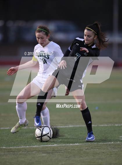Thumbnail 1 in Maria Carrillo vs. Livermore (CIF NCS D2 Final) photogallery.