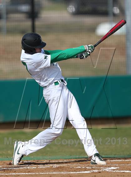 Thumbnail 2 in Azle vs. Midland Christian (Jerry Durant Classic Tournament) photogallery.