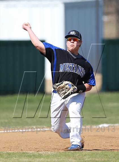Thumbnail 1 in Azle vs. Midland Christian (Jerry Durant Classic Tournament) photogallery.
