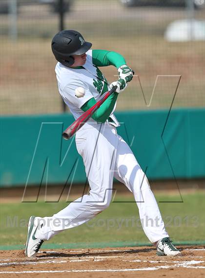 Thumbnail 1 in Azle vs. Midland Christian (Jerry Durant Classic Tournament) photogallery.