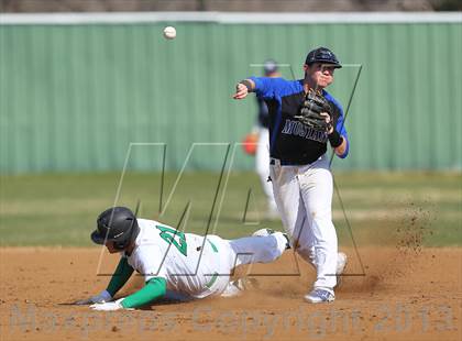Thumbnail 2 in Azle vs. Midland Christian (Jerry Durant Classic Tournament) photogallery.