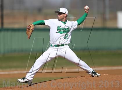 Thumbnail 1 in Azle vs. Midland Christian (Jerry Durant Classic Tournament) photogallery.