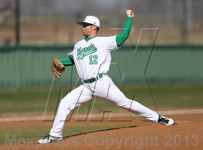 Thumbnail 2 in Azle vs. Midland Christian (Jerry Durant Classic Tournament) photogallery.