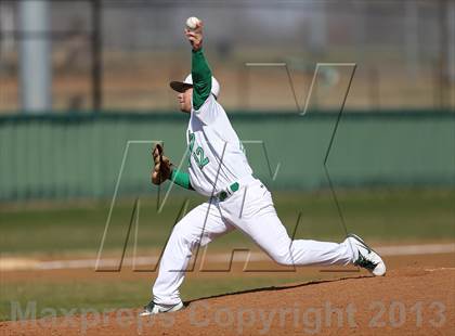 Thumbnail 3 in Azle vs. Midland Christian (Jerry Durant Classic Tournament) photogallery.