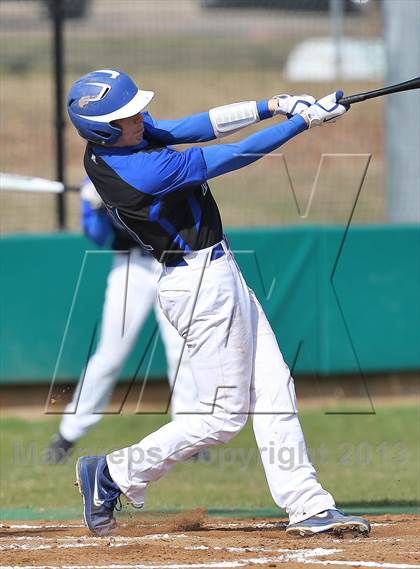 Thumbnail 3 in Azle vs. Midland Christian (Jerry Durant Classic Tournament) photogallery.