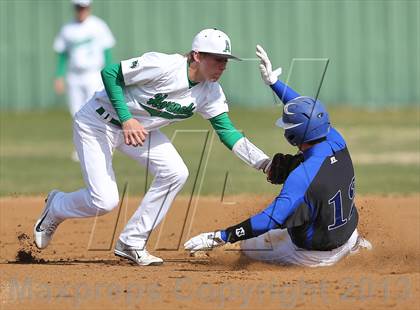 Thumbnail 2 in Azle vs. Midland Christian (Jerry Durant Classic Tournament) photogallery.