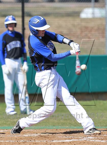 Thumbnail 1 in Azle vs. Midland Christian (Jerry Durant Classic Tournament) photogallery.