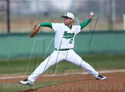Thumbnail 3 in Azle vs. Midland Christian (Jerry Durant Classic Tournament) photogallery.