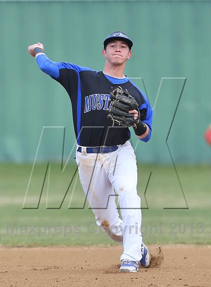Thumbnail 3 in Azle vs. Midland Christian (Jerry Durant Classic Tournament) photogallery.