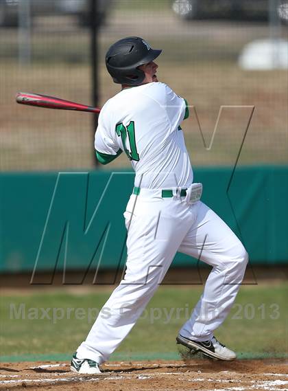 Thumbnail 1 in Azle vs. Midland Christian (Jerry Durant Classic Tournament) photogallery.