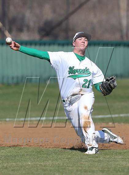 Thumbnail 3 in Azle vs. Midland Christian (Jerry Durant Classic Tournament) photogallery.