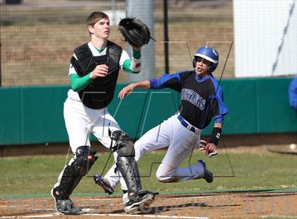 Thumbnail 2 in Azle vs. Midland Christian (Jerry Durant Classic Tournament) photogallery.