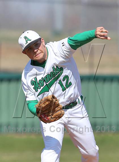 Thumbnail 3 in Azle vs. Midland Christian (Jerry Durant Classic Tournament) photogallery.