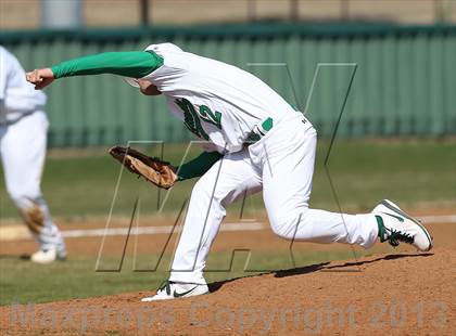 Thumbnail 3 in Azle vs. Midland Christian (Jerry Durant Classic Tournament) photogallery.