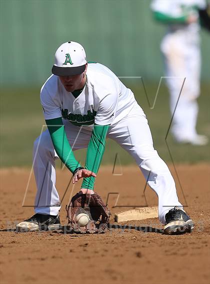 Thumbnail 3 in Azle vs. Midland Christian (Jerry Durant Classic Tournament) photogallery.