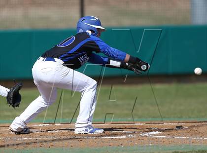 Thumbnail 3 in Azle vs. Midland Christian (Jerry Durant Classic Tournament) photogallery.
