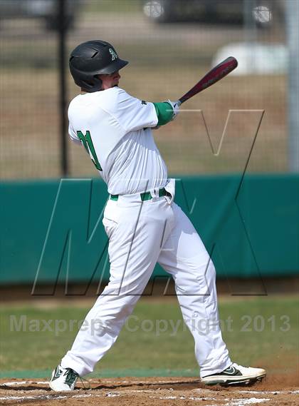 Thumbnail 3 in Azle vs. Midland Christian (Jerry Durant Classic Tournament) photogallery.