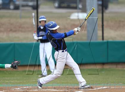 Thumbnail 2 in Azle vs. Midland Christian (Jerry Durant Classic Tournament) photogallery.