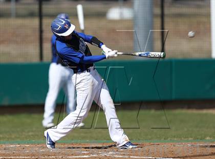 Thumbnail 3 in Azle vs. Midland Christian (Jerry Durant Classic Tournament) photogallery.