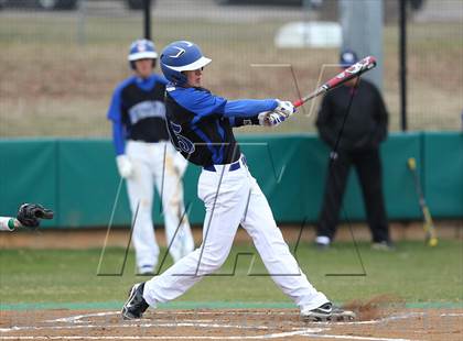 Thumbnail 2 in Azle vs. Midland Christian (Jerry Durant Classic Tournament) photogallery.
