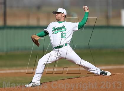 Thumbnail 2 in Azle vs. Midland Christian (Jerry Durant Classic Tournament) photogallery.