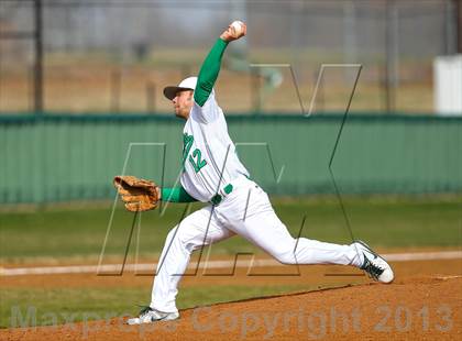 Thumbnail 2 in Azle vs. Midland Christian (Jerry Durant Classic Tournament) photogallery.
