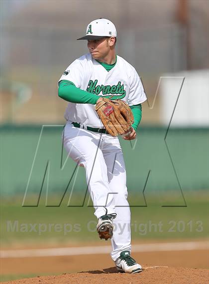 Thumbnail 3 in Azle vs. Midland Christian (Jerry Durant Classic Tournament) photogallery.