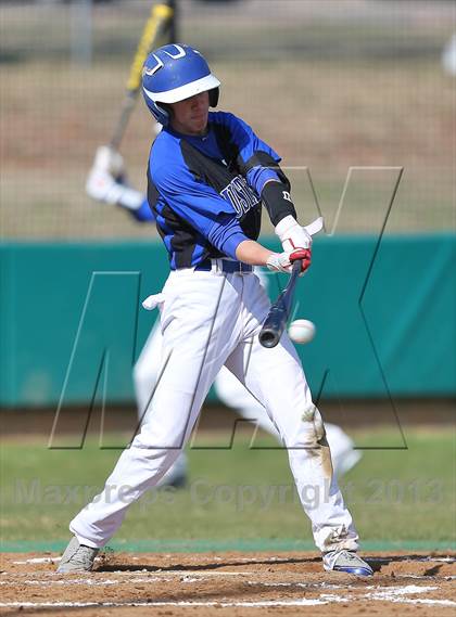 Thumbnail 2 in Azle vs. Midland Christian (Jerry Durant Classic Tournament) photogallery.